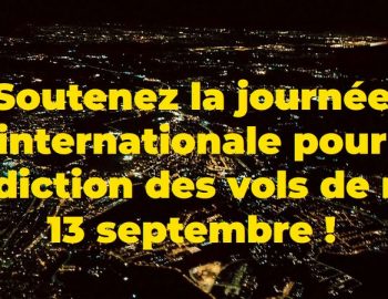 Journée internationale contre les vols de nuit